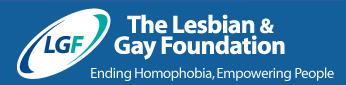 The Lesbian and Gay Foundation